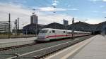 ICE 892  Gütersloh  von Leipzig Hbf nach Hamburg Hbf. 01.08.2015 Leipzig Hbf