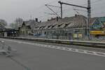 Am 17.03.2022 haben bereits die Abrissarbeiten des über einhundert Jahre alten, ehemaligen Bahnhofsgebäude von Lindau-Reutin begonnen