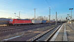 Gemischter Gz mit 185 344-9 unterwegs auf den Gütergleisen von Magdeburg Hbf in südwestlicher Richtung.

🧰 DB Cargo
🕓 11.4.2022 | 18:56 Uhr