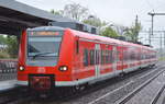 S1 nach Wittenberge mit 425 512-1 abfahrbereit Magdeburg Hbf am 29.04.19