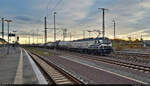 159 221-1  Nina  (Stadler Eurodual) mit Kesselwagen in nördlicher Richtung beim Pausieren in Magdeburg Hbf.