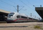 Velaro-D 4702 in Mannheim. (01.08.12)