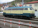 RPRS 218 381,am 26.April 2023,in Meiningen.