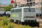 139 558 Railadventure in M�nchengladbach Hbf, Mai 2026.