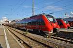 2442 204-0 begegnete am 13.8.2017 als RB59531 nach Weilheim(Oberbay) im Münchener Hauptbahnhof 2442 205-7 als RE4870 von Mittenwald. 