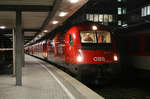 ÖBB 1216 013 // München Hbf // 14. März 2010