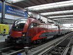 1116 215 Railjet, München Hbf, 29.5.2010.