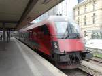 ÖBB Railjet Steuerwagen 80-90 730 am 14.08.14 in München Hbf 