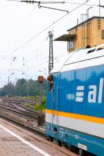 Von Mnchen-Pasing fhrt Dennis H., ein guter Freund von mir, mit seinem ALEX nach Lindau zum hoffentlich im schneren Wetter liegenden Bodensee.