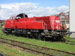 Weil am 14.Mai 2026 brauchte 265 002,in Nordhausen,nicht arbeiten.