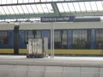 NordWestBahn nach Wilhelmshaven in Oldenburg Hbf.