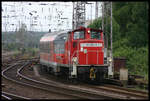 363826-9 rangiert hier am 9.8.2005 im HBF Osnabrück im oberen Bereich.