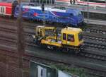 DB Netz 741 202 (99 80 9420 068-5 D-DBMP) am 14.10.2026 in Osnabr�ck Hbf.