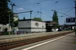 Kann ja nicht angehen, da vom schnen Peiner Bahnhof nur ein popeliges Stationsschild gezeigt wird...