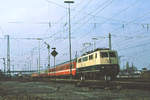 Der D229  Johann Strauss  verband in den 70er und 80er Jahren Frankfurt mit Wien.