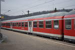 D-DB 50 8022-34 088 Bnrz 451.1   mit Stadler 06 Design ex München,   Wagen mittlerweile z.