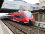 Talent 2 im Bahnhof Potsdam Hbf am 19.01.2015