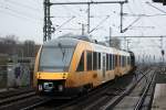Syntus-648er am 23.2.10 in Hannover Linden/Fischerhof.