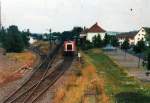 Grnberg (Oberhessen) im Sep.