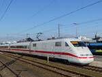 401 503 in Rheine (umgeleitet), 10.11.19