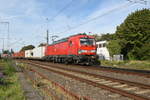 Da habe ich doch heute am Nachmittag die 193 308 als erste Lok ihrer Art in Rheydt ablichten dürfen, mit einem Klv gen Köln fahrend, habe vorher noch nie eine in Rheydt ablichten können.
Rheydt Hbf 16.9.2018