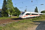 Überraschung aus dem PCW, hier kommt der 9028/812 028 auf Gleis4 durch den Rheydter Hbf gen Mönchengladbach gefahren(fabrikneu).