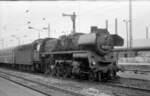 58 3021 fotografiert im Juli 1976 im Bahnhof Riesa