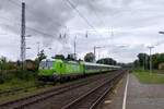 FlixTrain / ELL 6193 437 // Rommerskirchen // 1.