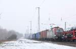 PKP Cargo EU46-501 // Saarmund // 20.