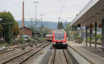 DB Regio 430 051 + 430 xxx + 430 xxx // Schorndorf // 09.
