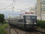 E10 228 am 1.8.2021 in Schorndorf 