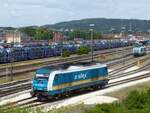 ALEX ER 20, 223 067 ( 9280 1223 067-0 D-DLB ) in Schwandorf am 13.6.2026