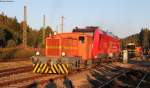 Henschel DEL 110 mit 146 109-4  Baden Wrttemberg erfahren  im Schlepp in Seebrugg 11.8.12