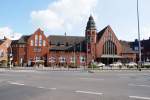 Bahnhof Stralsund 03.05.2008