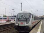 IC in Stralsund am 12.10.2013 