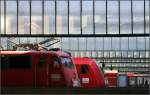 Angekommen -

Stuttgart Hauptbahnhof, 03.02.2008 (M)