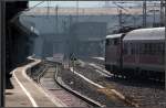 Der alte Hauptbahnhof - 

Stuttgart Hauptbahnhof, 

22.02.2012 (M)