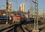 DB: Impressionen des Bahnhofs Stuttgart Hbf vom 3.