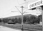 Bf Stuttgart-Obertürkheim__Ellok 193er.__Sommer 1980 