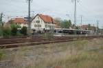 Bahnhof Stgt-Vaihingen am 29. April 2012

