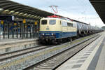 Vor 50 Jahren - genau am 13.02.1974 - wurde die 151 020-5 von der Deutschen Bundesbahn abgenommen.