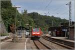 Zum Fest mal ein paar Bilder deutscher Bahnen: Und da gehört die Schwarzwaldbahn natürlich auch dazu.