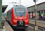 442 501 im Hbf Trier - 10.09.2014