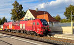  Rail Cargo Logistics - Germany / European Loc Pool AG, Frauenfeld // T��ling // 24.