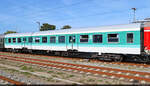 Mintgr�ner Halberst�dter Mitteleinsteigswagen der 2.