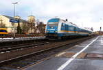 223 063 Bahnhof Weiden (Oberpf.) 06.01.2019