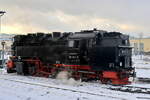 HSB 99 72 41-5 steht im Bereich des Bahnhof Wernigerode am 03.