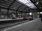 Wiesbaden Hbf am 21.11.13