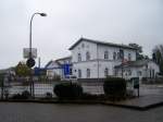 Bahnhof Winsen (Luhe) am 16-10-2009