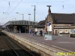 Witten Hbf, Bahnsteig 1+2.